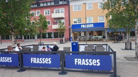 Frasses Boden