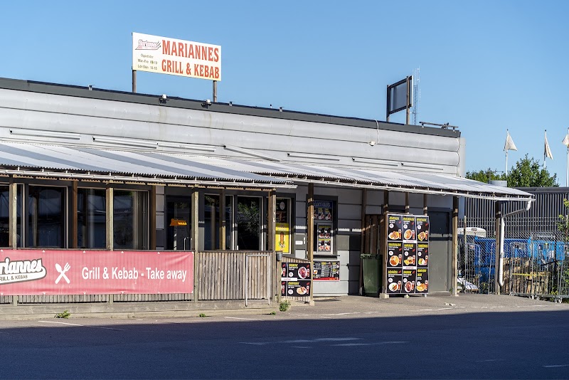 Mariannes Grill & Kebab
