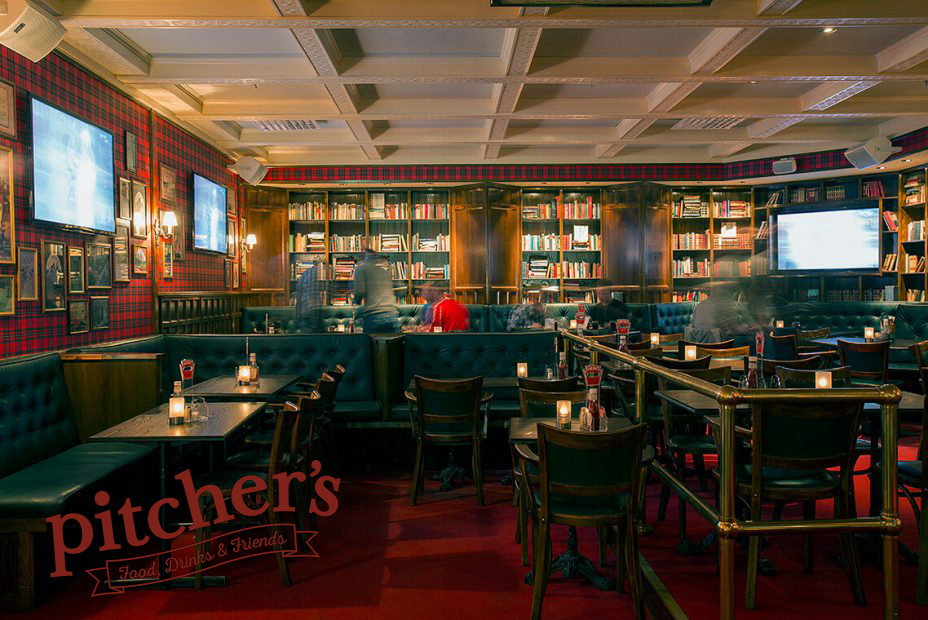 Pitcher's