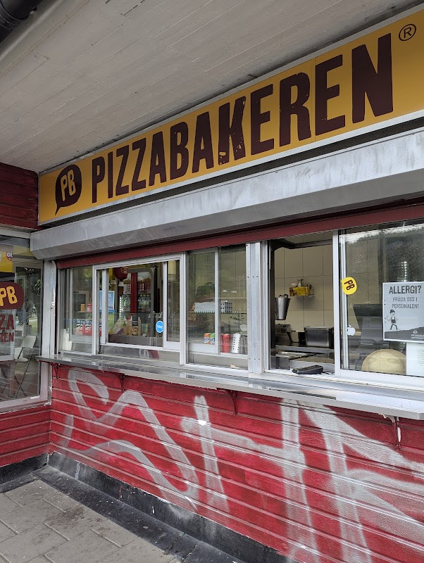 Pizzabakeren
