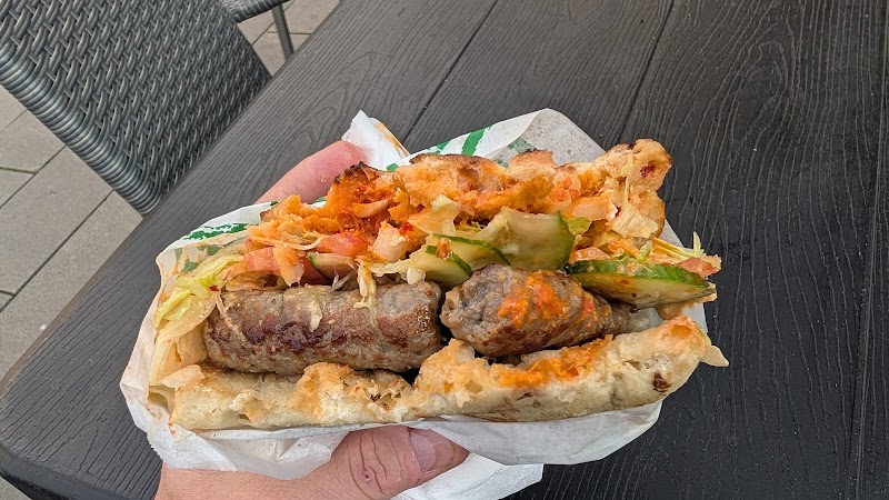 Balkan Grill by Iso