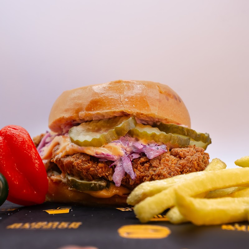 Burger Mansion Backaplan