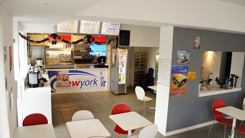 New York Pizza i Lund