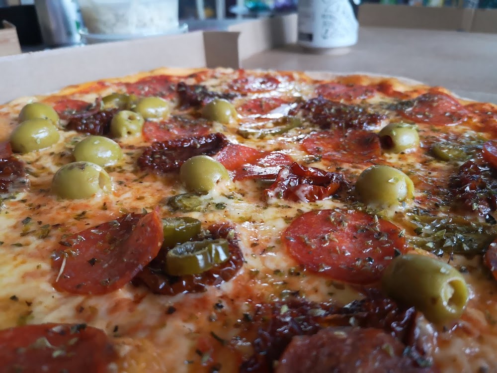 Krikors Pizza & Kebab