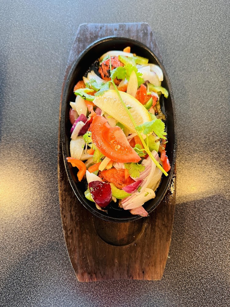 Chili Massala indisk restaurant