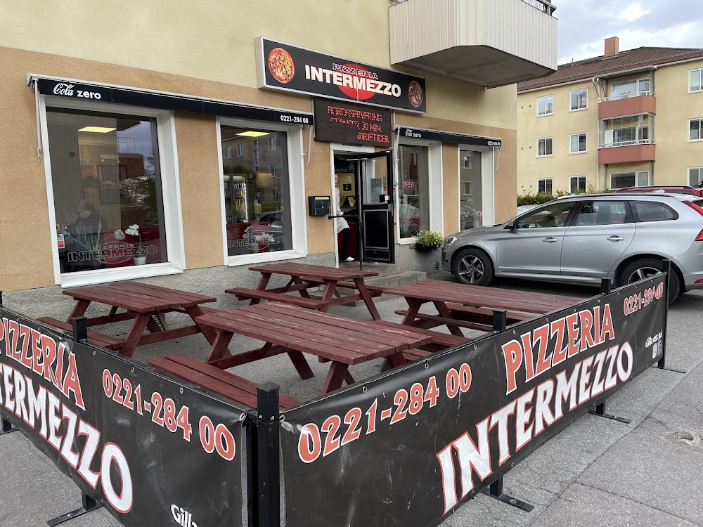 Pizzeria Intermezzo