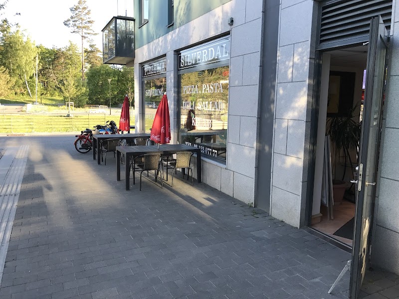 Pizzeria Silverdal