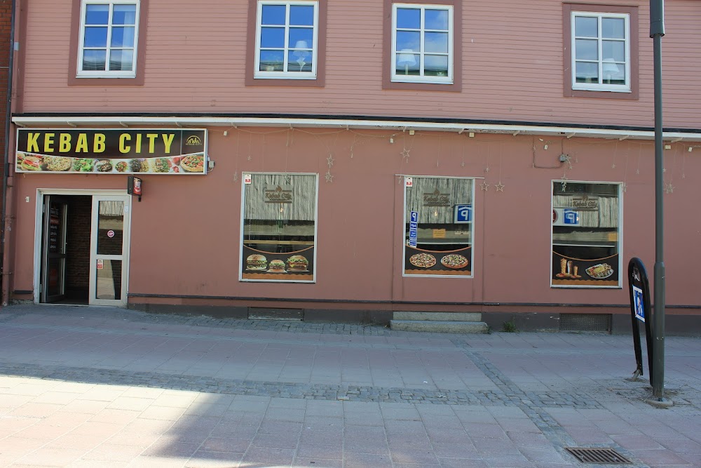 Kebab City