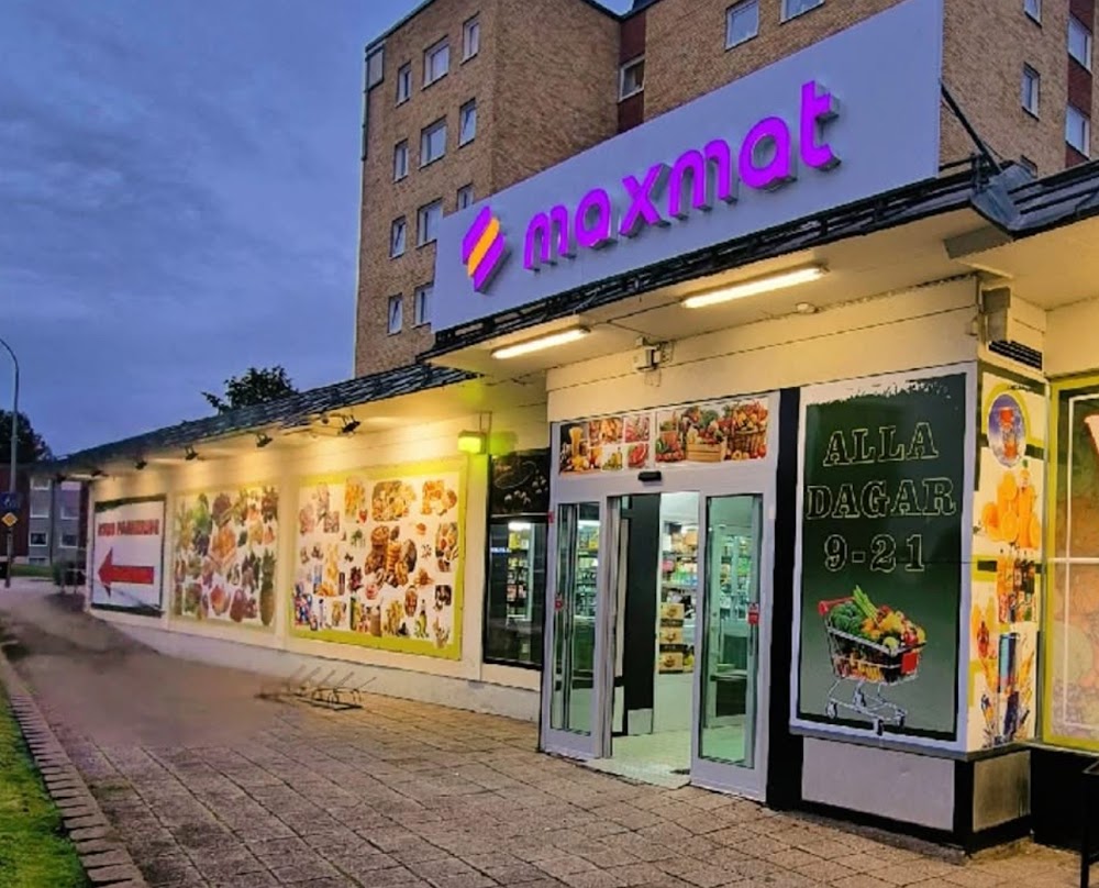 Maxmat – Orientalisk & Svensk Livsmedelsbutik