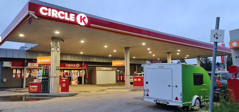 Circle K Gällivare