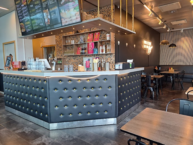 Burger Mansion göteborg