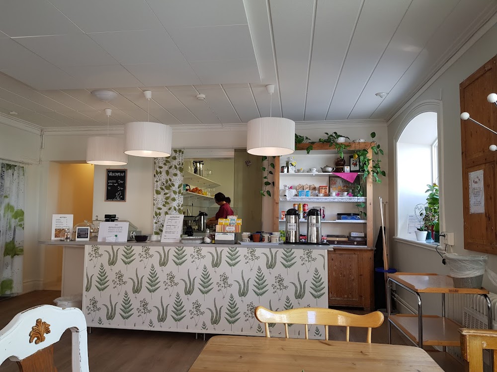 Café Trädgårn