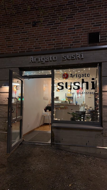 Arigato SuShi Nacka