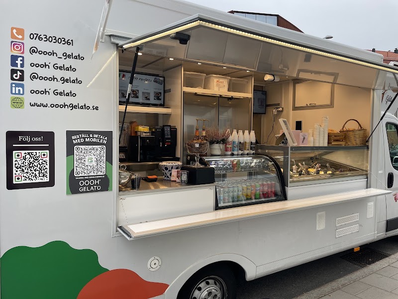 Oooh' Gelato