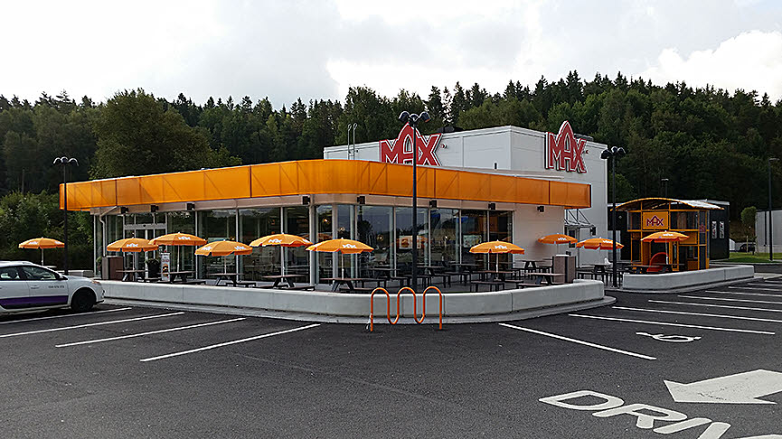 Max Burgers