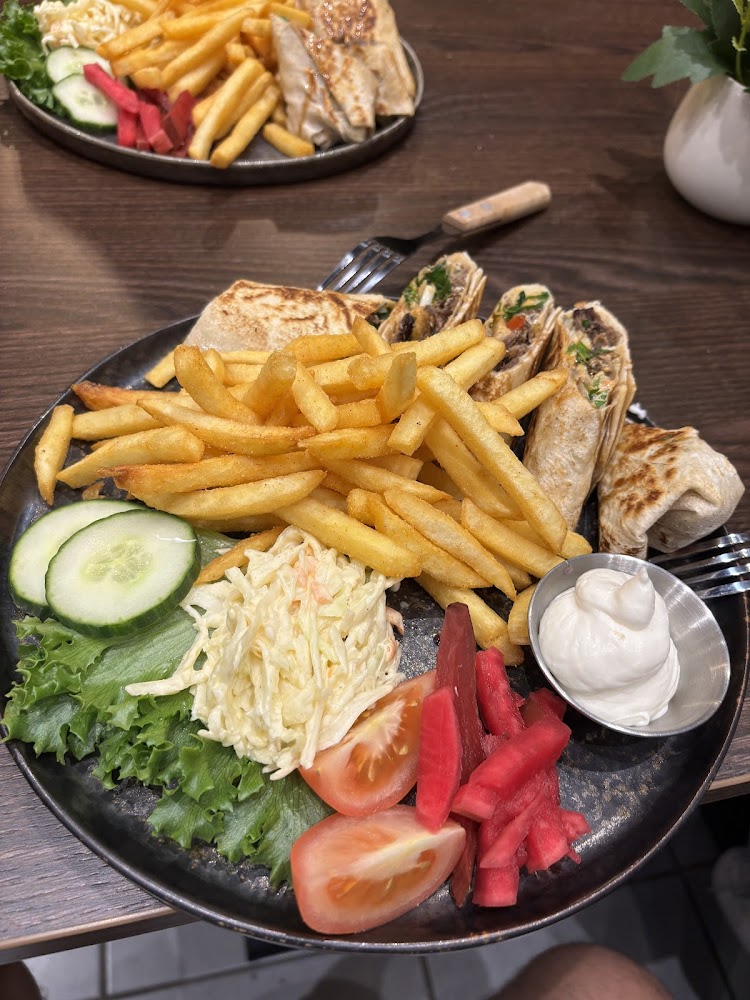 Shawarma&burger house