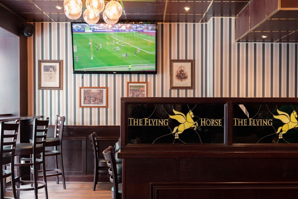 The Flying Horse