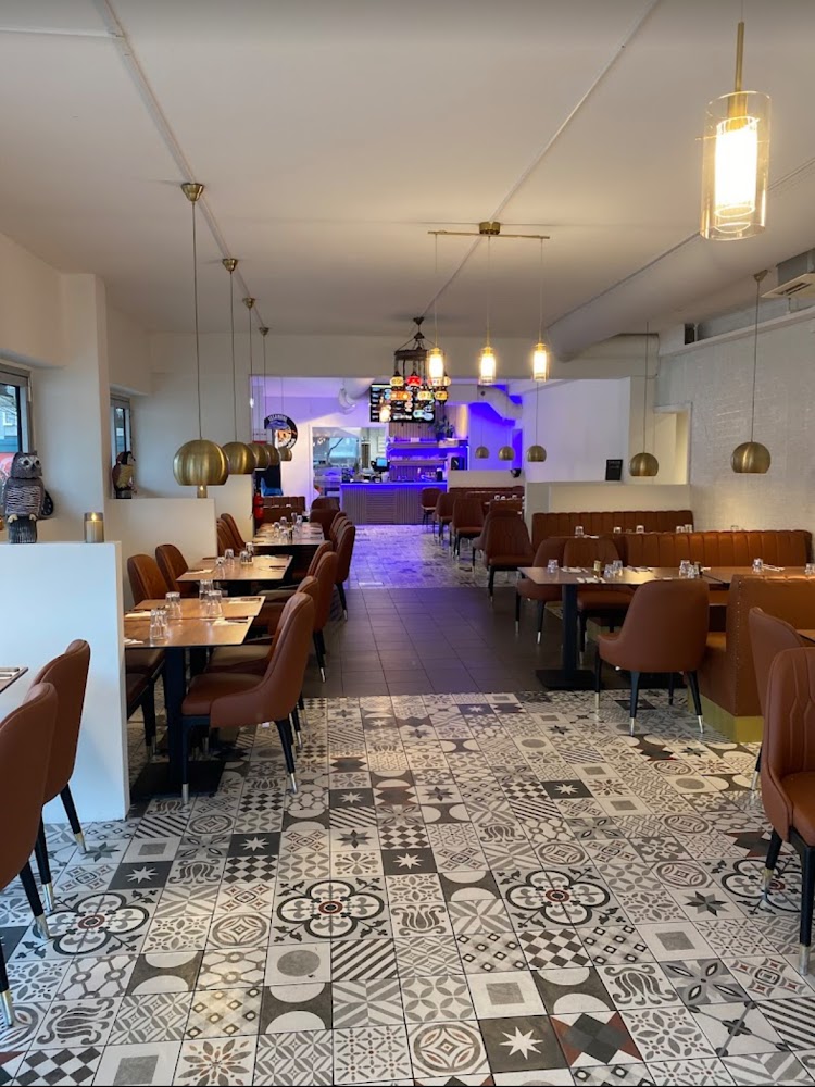 Istanbul Kolgrill Falkenberg