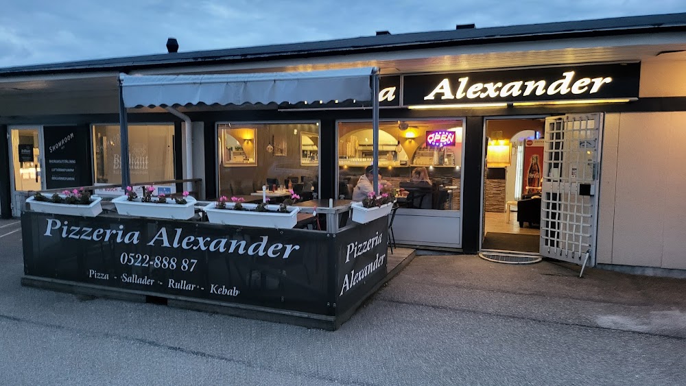 Pizzeria Alexander