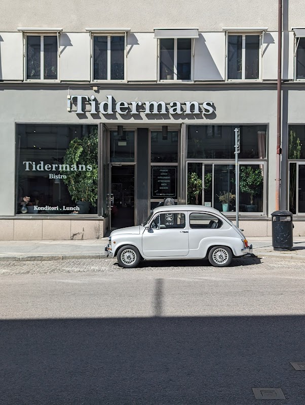 Tidermans Bistro