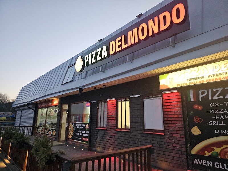 Pizza Delmondo Segeltorp HB