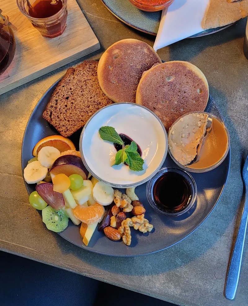 Himlen Är Blå Som En Apelsin