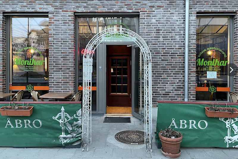 Monihar Indisk Restaurang Solna