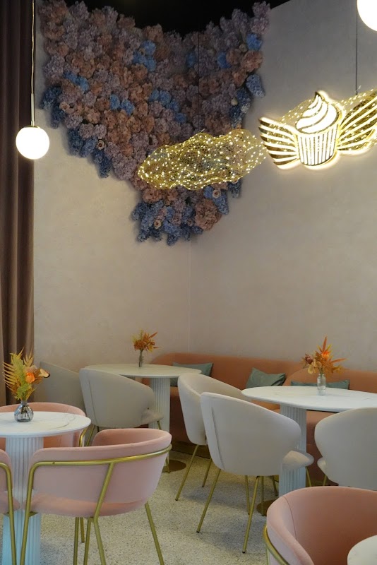 Angel Cakes & Coffee