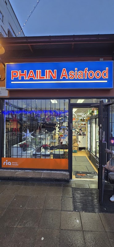 Phailin Asiafood