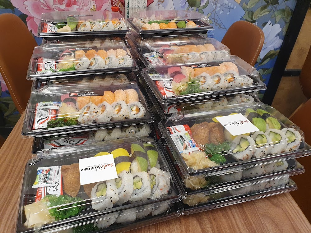 Sushi Yoshitake Boden