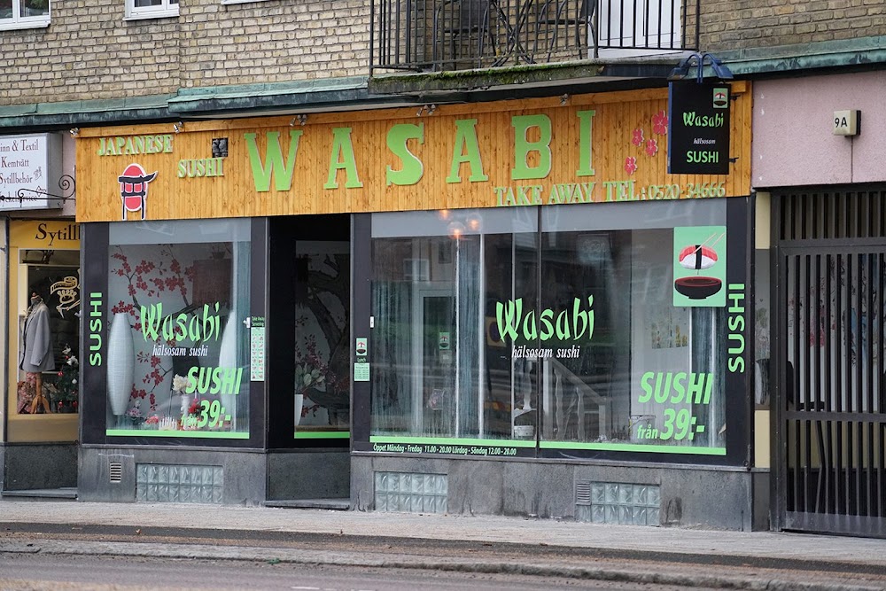 Wasabi Sushi