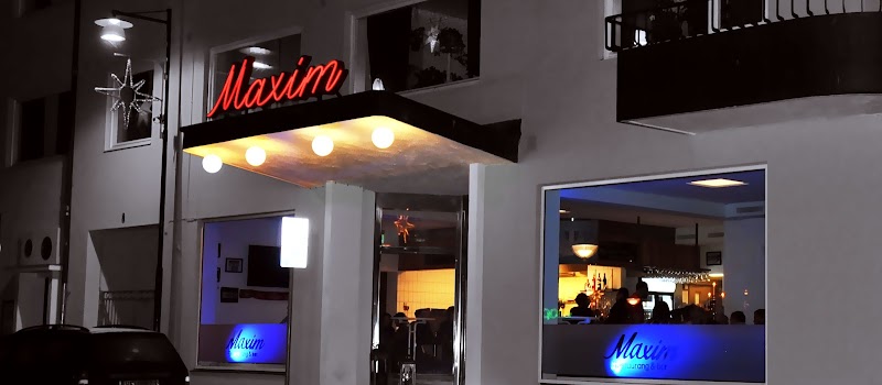 Maxim restaurang & bar