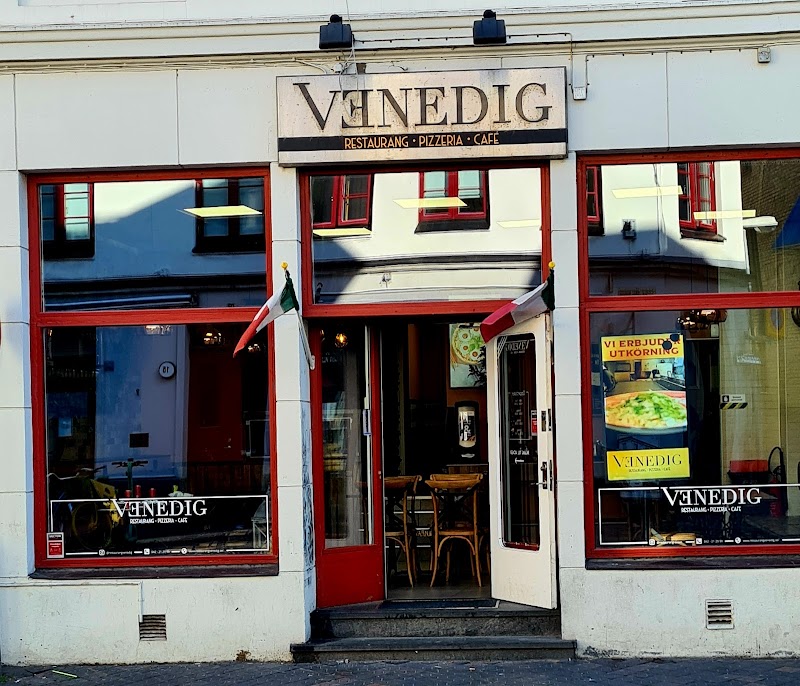 Venedig Restaurang Pizzeria Café Helsingborg