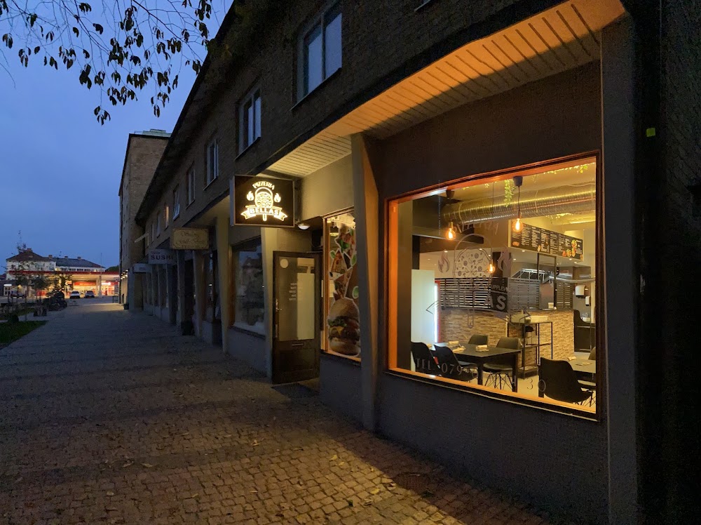 Bellas Pizzeria