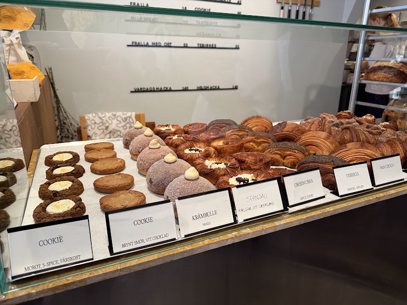 SOL Bageri och Kaffe