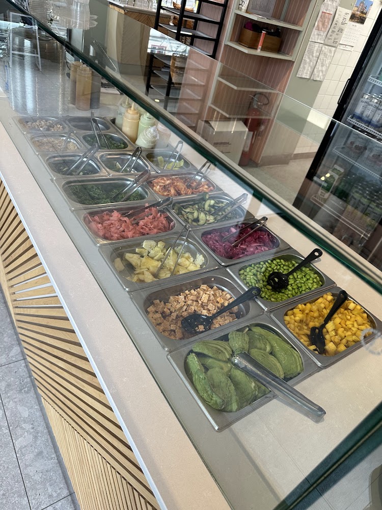 Poké Corner- Taste of Hawaii