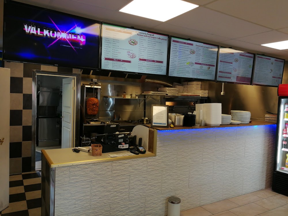 Pizzeria Empoli Kristinehamn