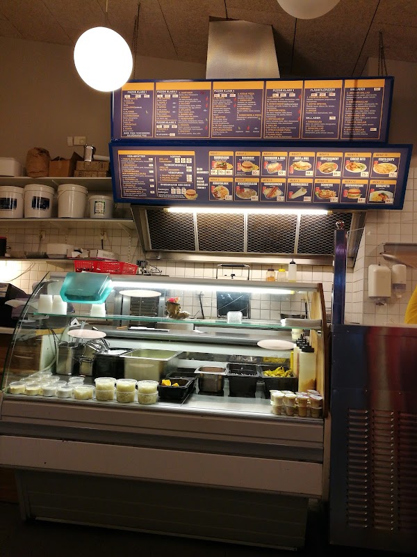 Peggy's Grill & Pizza