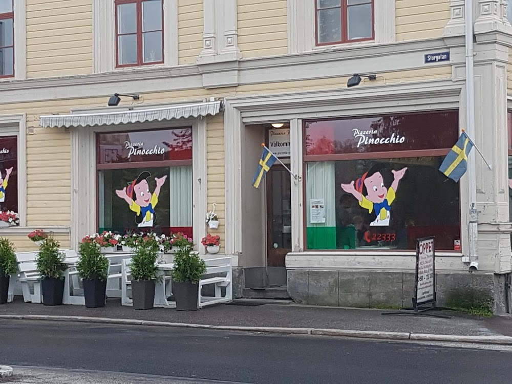 Pizzeria Pinocchio Härnösand