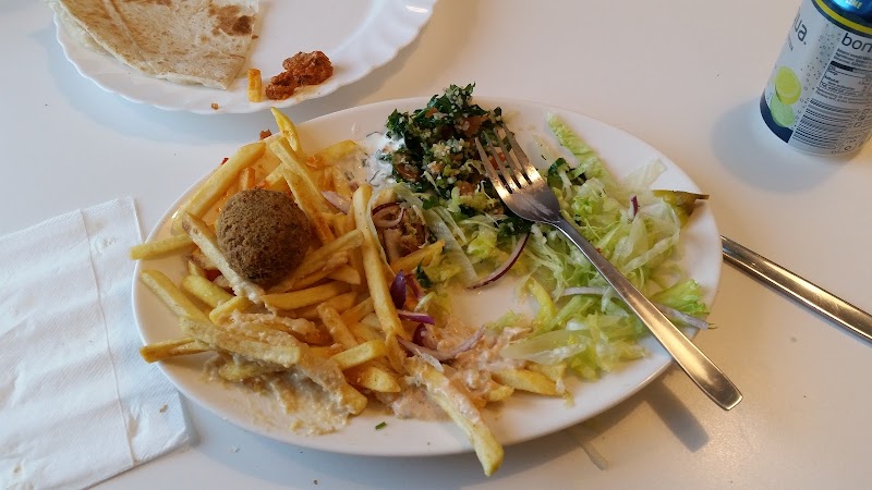 Önsta Pizzeria i Västerås