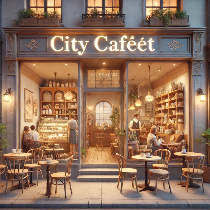 City Caféet