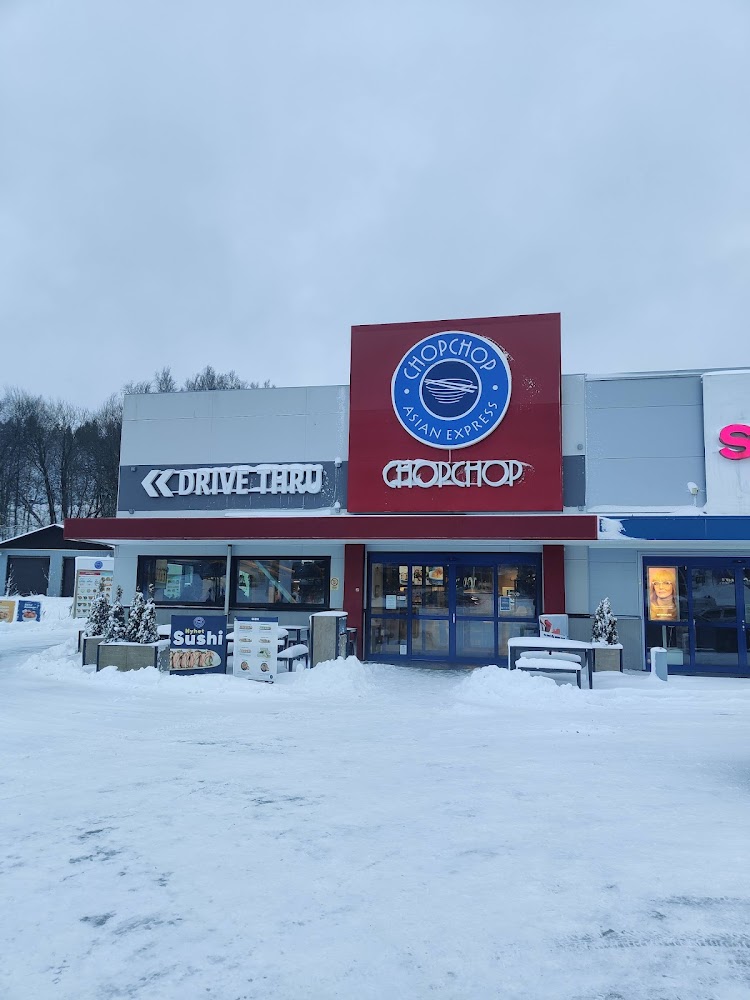 ChopChop Asian Express