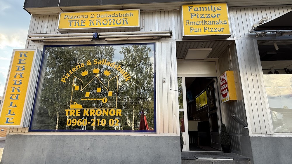 TRE KRONOR PIZZERIA