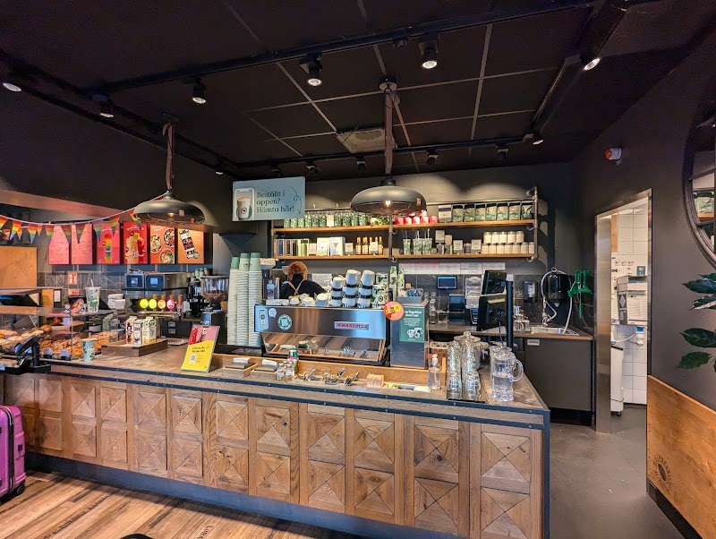 Espresso House Linköping Central