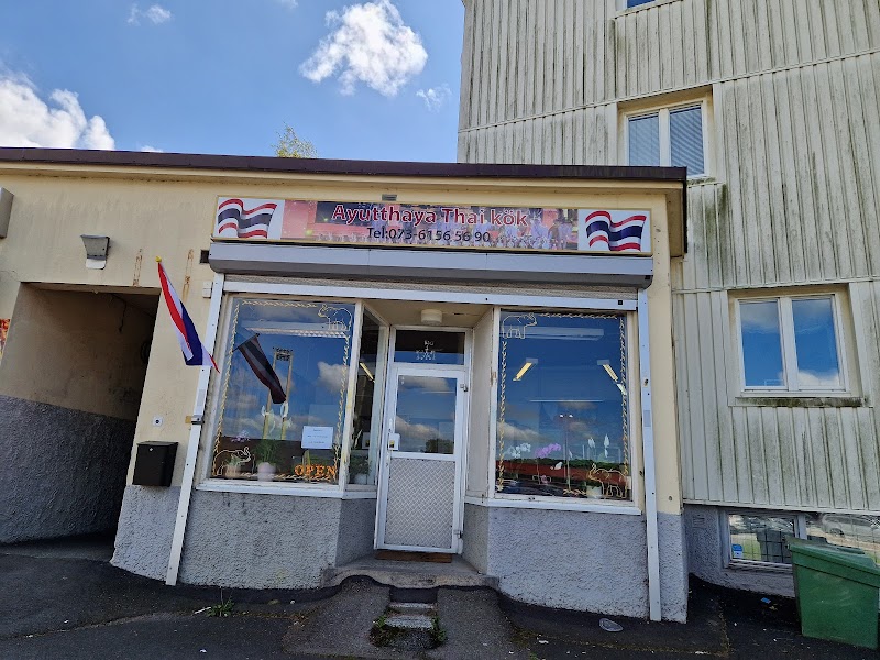 Ayutthaya thai kök