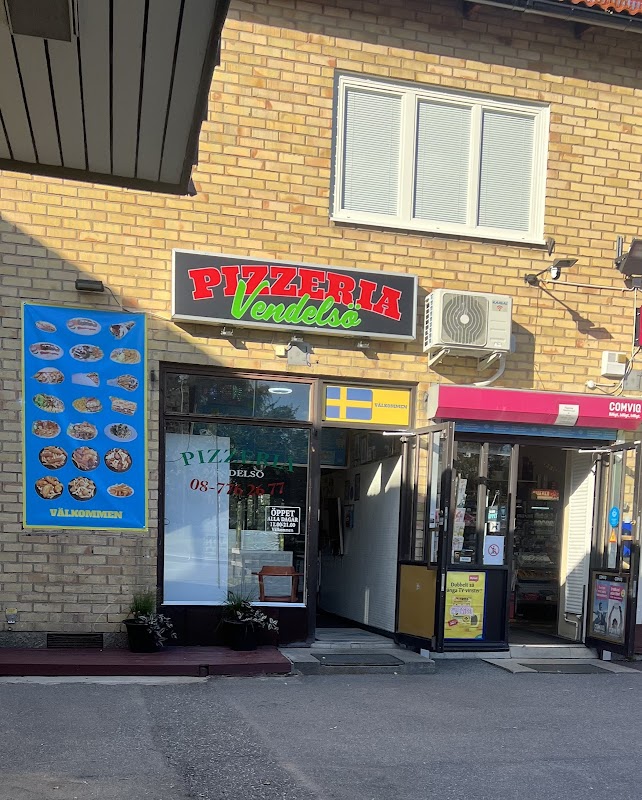 Vendelsö Pizzeria