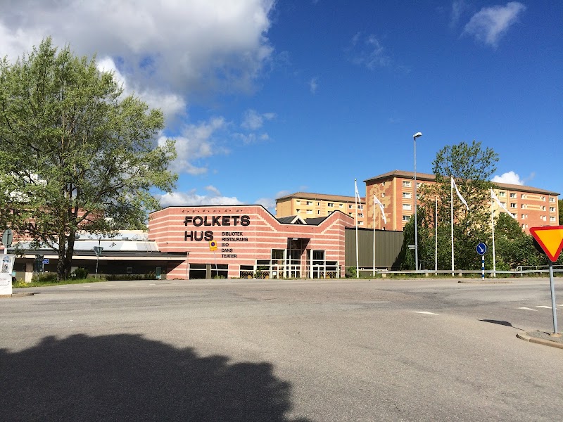 Hallunda Folkets Hus