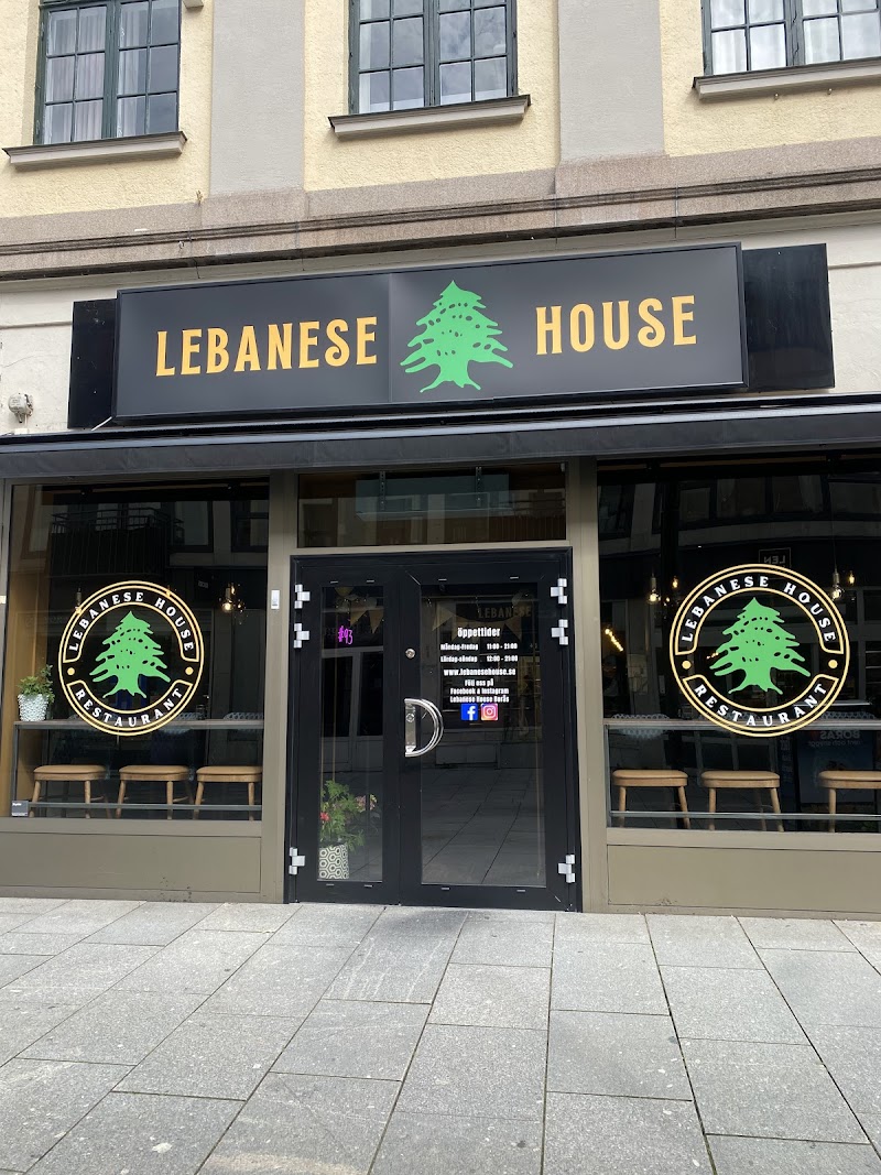 Lebanese House