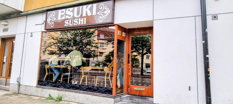 Esuki Sushi