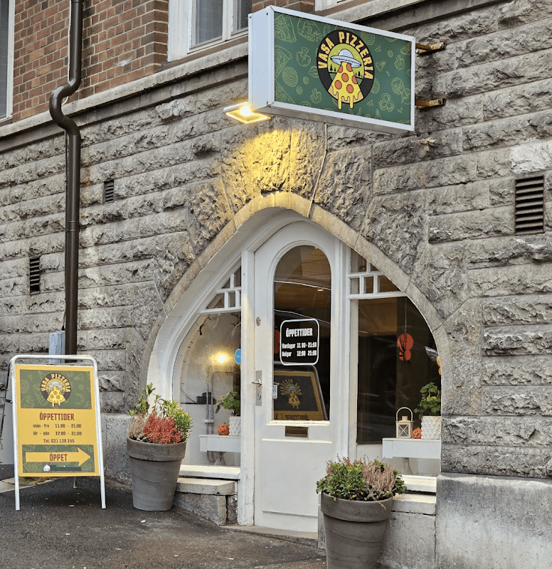 Vasa Pizzeria & Bar Göteborg | Kebab